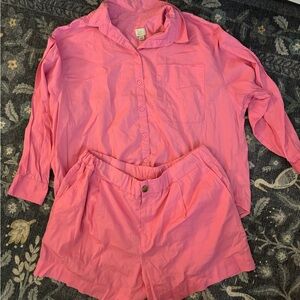 ☀️ a new day • Matching Set